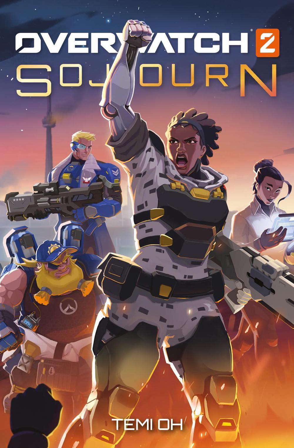 Overwatch 2: Sojourn by Temi Oh - ISBN: 9781803364506