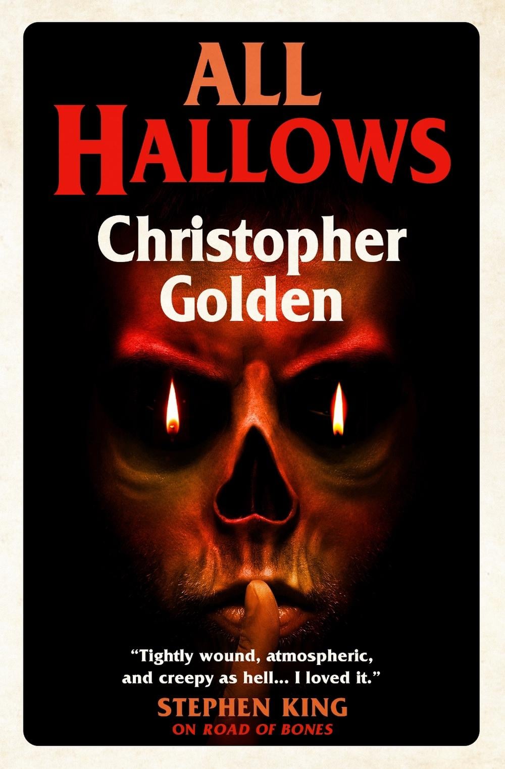 All Hallows by Christopher Golden - ISBN: 9781803364520