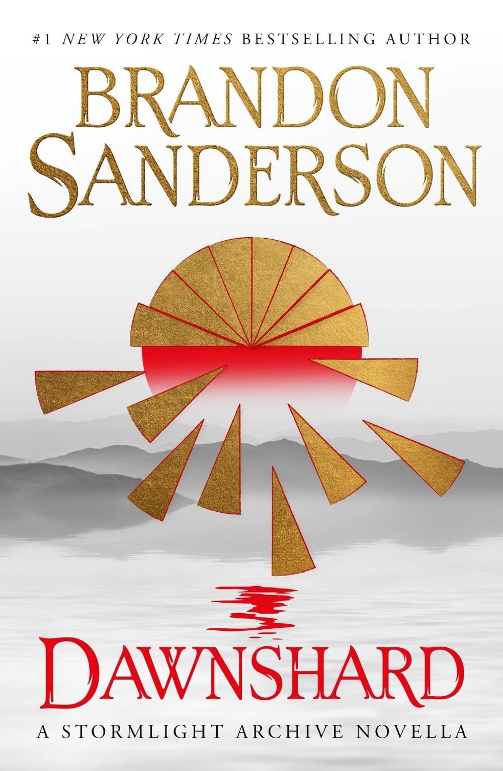 Dawnshard: A Stormlight Archive novella by Brandon Sanderson - ISBN: 9781803364674