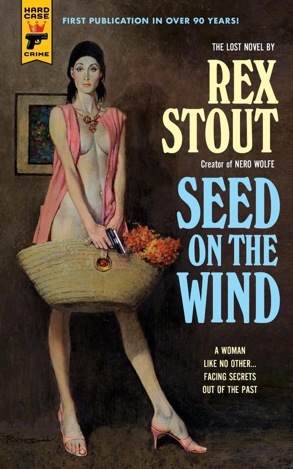 Seed On The Wind by Rex Stout - ISBN: 9781803364841