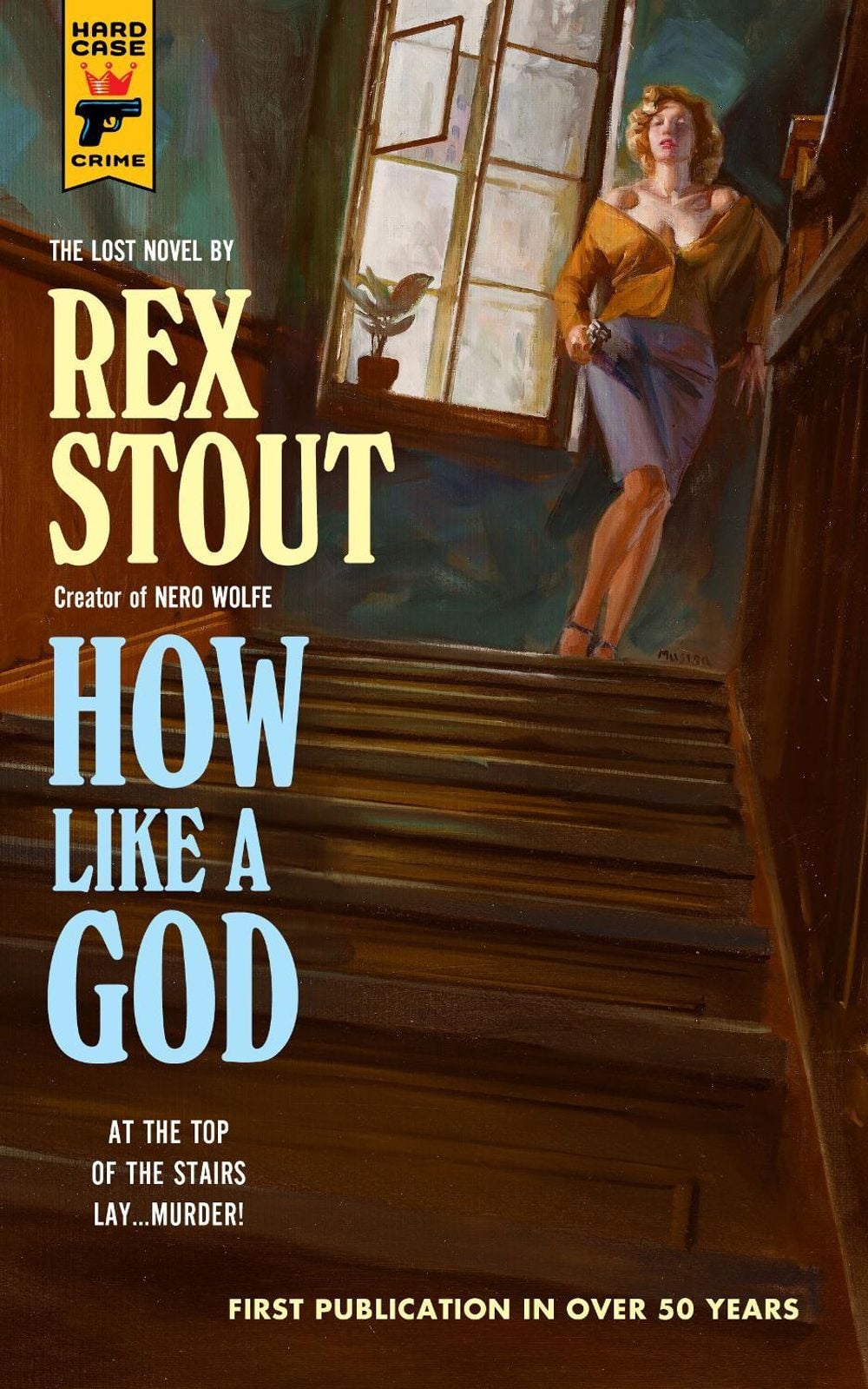 How Like A God by Rex Stout - ISBN: 9781803364865
