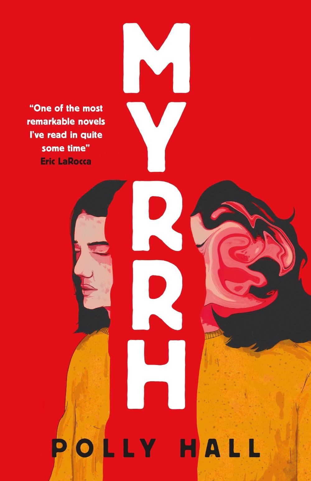 Myrrh by Polly Hall - ISBN: 9781803364988