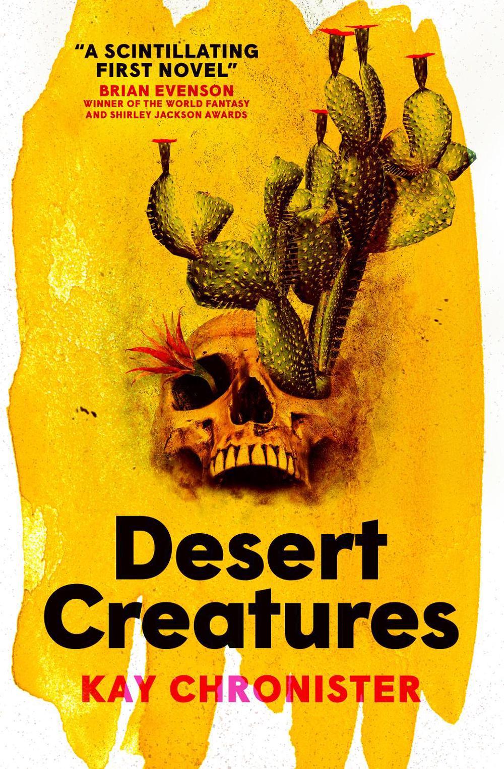 Desert Creatures by Kay Chronister - ISBN: 9781803364995
