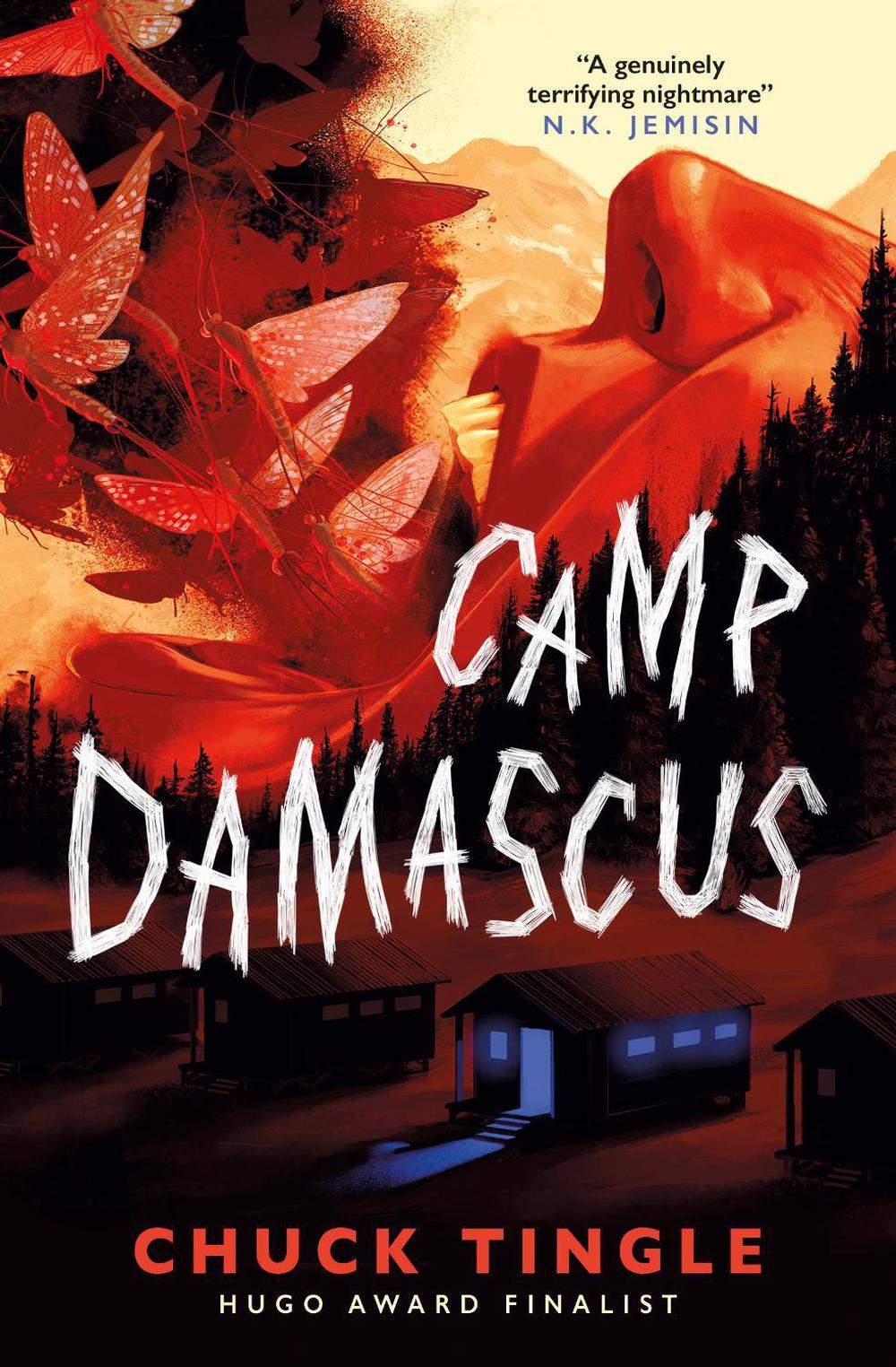 Camp Damascus, 9781803365114