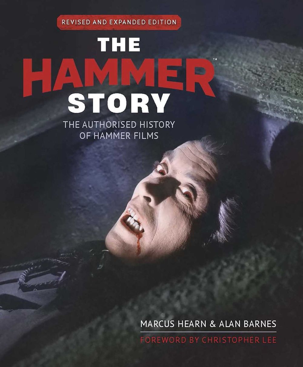 The Hammer Story: Revised and Expanded Edition by Marcus Hearn - ISBN: 9781803365145