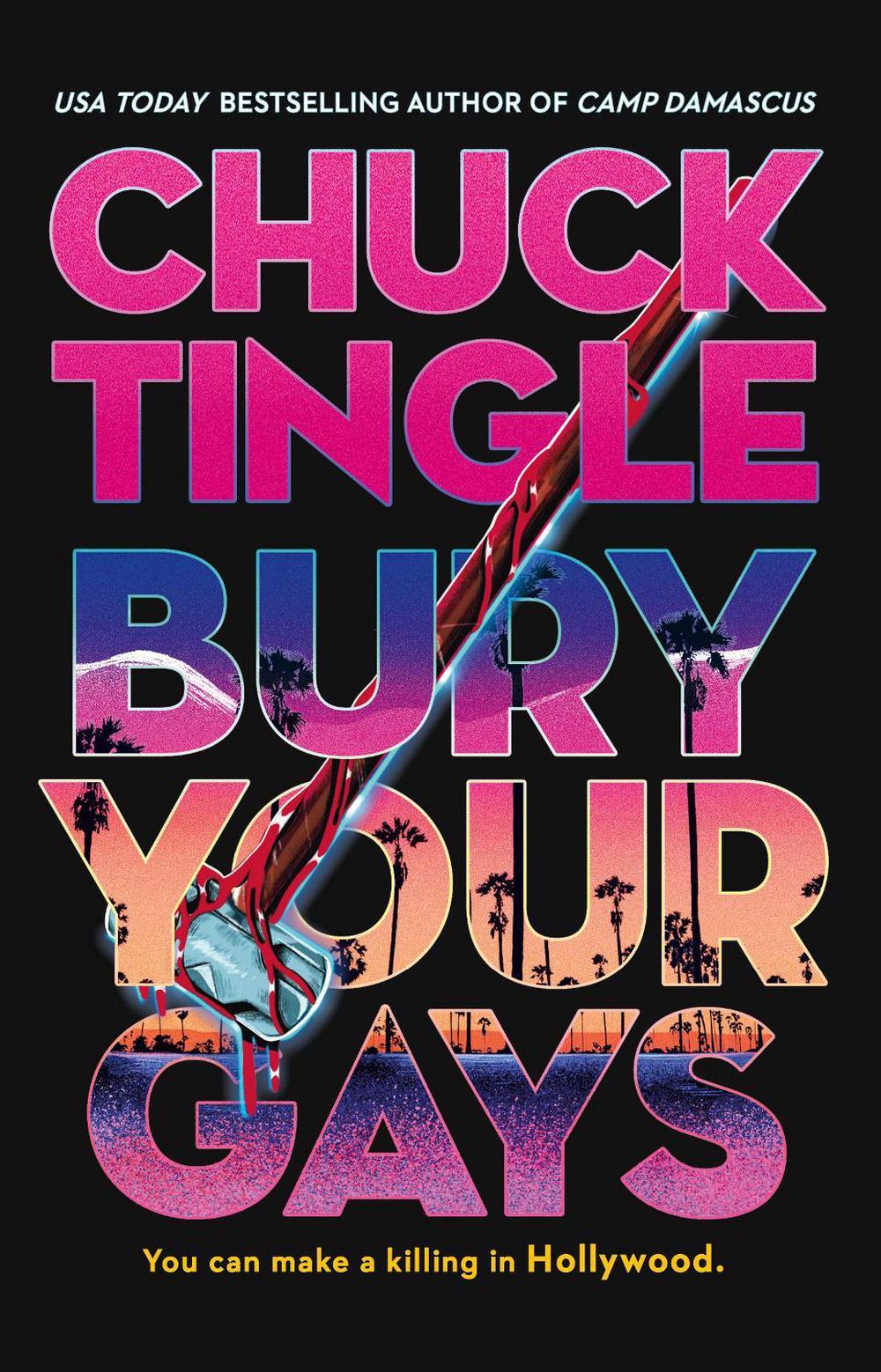 Bury Your Gays, 9781803365183