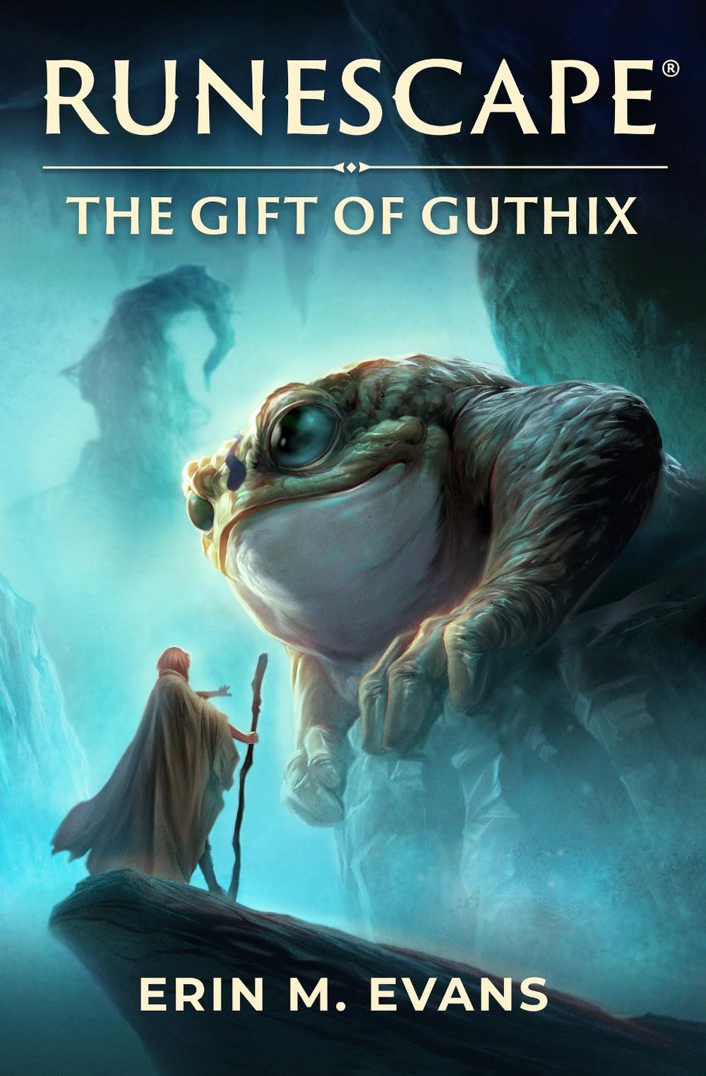 RuneScape: The Gift of Guthix by Erin M. Evans - ISBN: 9781803365213