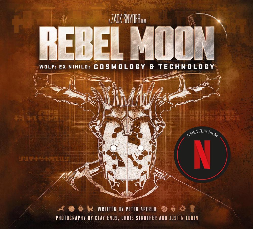 Rebel Moon: Wolf: Ex Nihilo: Cosmology & Technology by Peter Aperlo - ISBN: 9781803365220