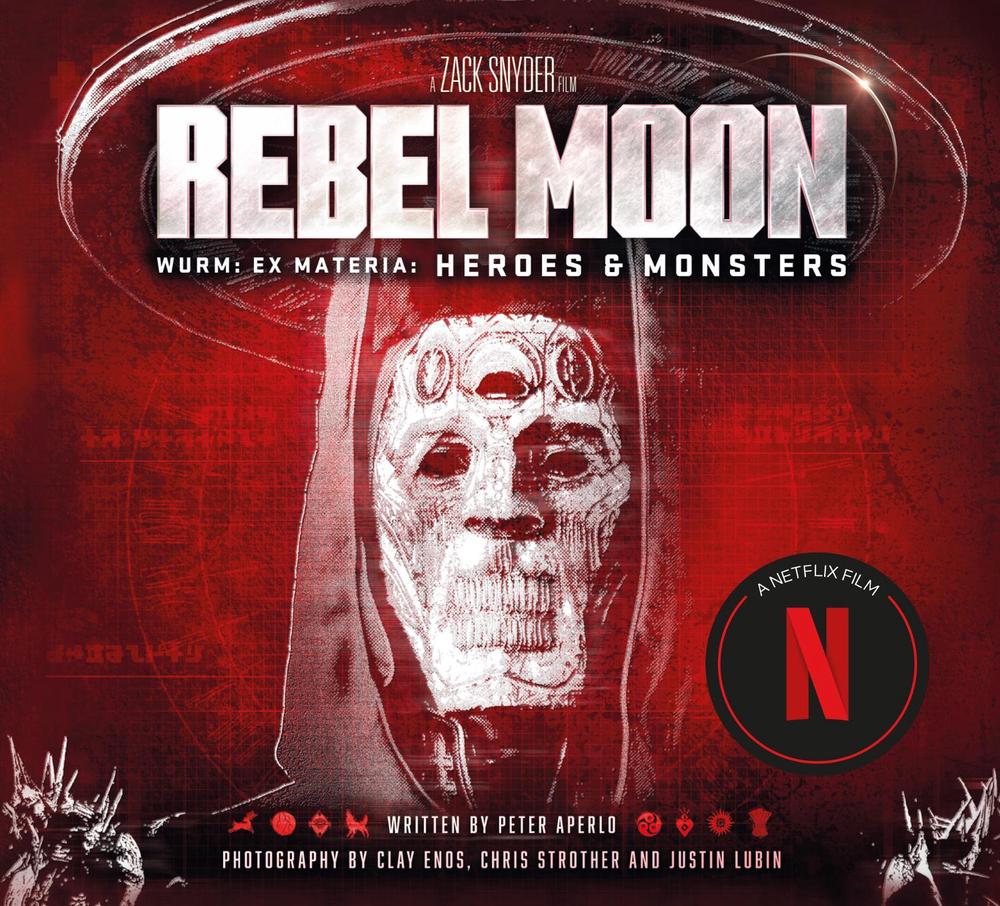 Rebel Moon: Wurm: Ex Materia: Heroes & Monsters by Peter Aperlo - ISBN: 9781803365237