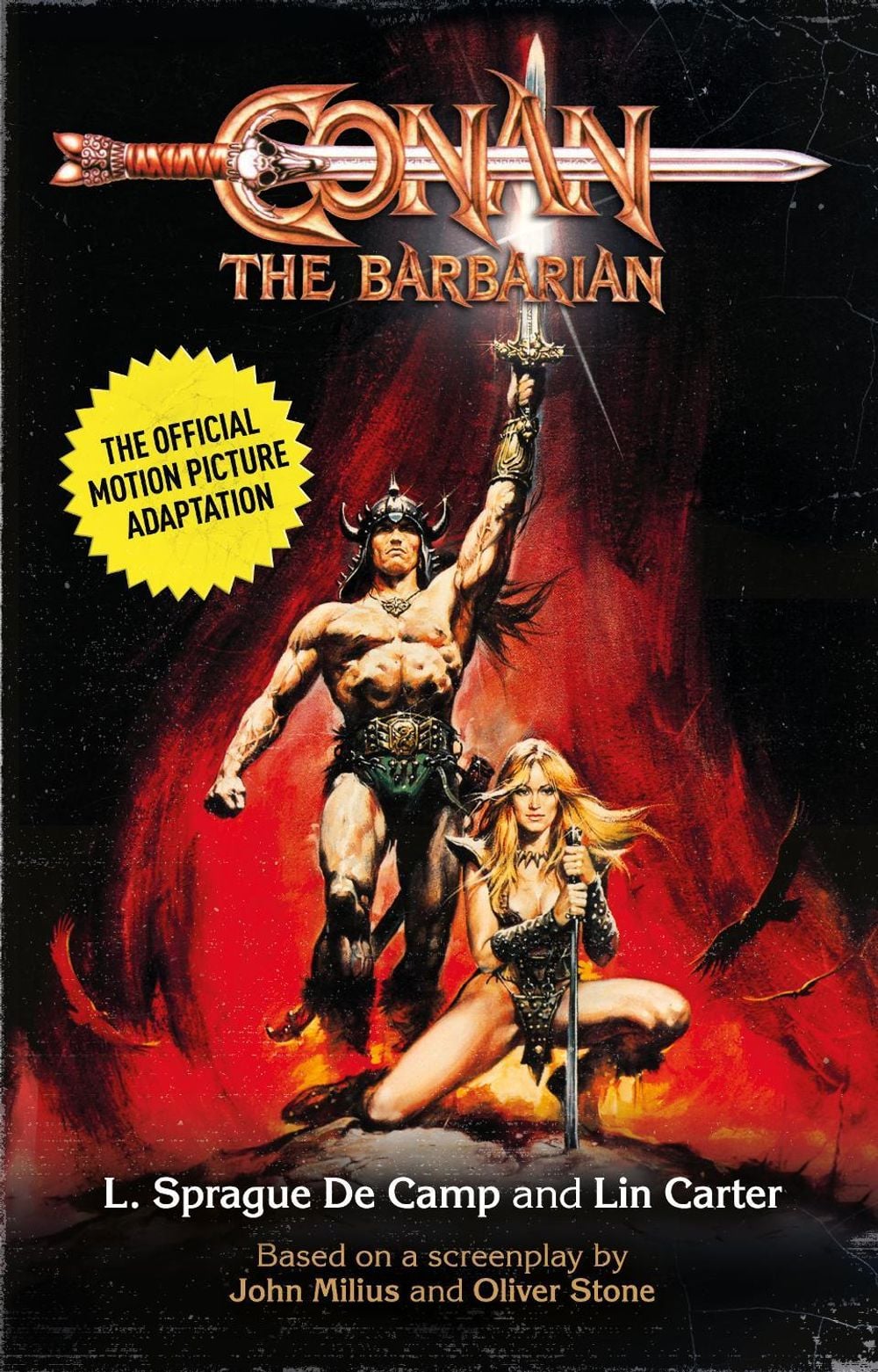 Conan the Barbarian by Lin Carter - ISBN: 9781803365251