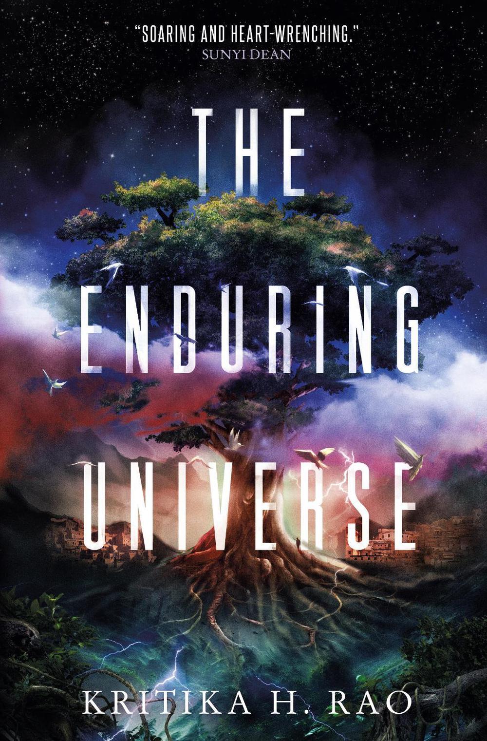 The Rages Trilogy - The Enduring Universe, 9781803365299
