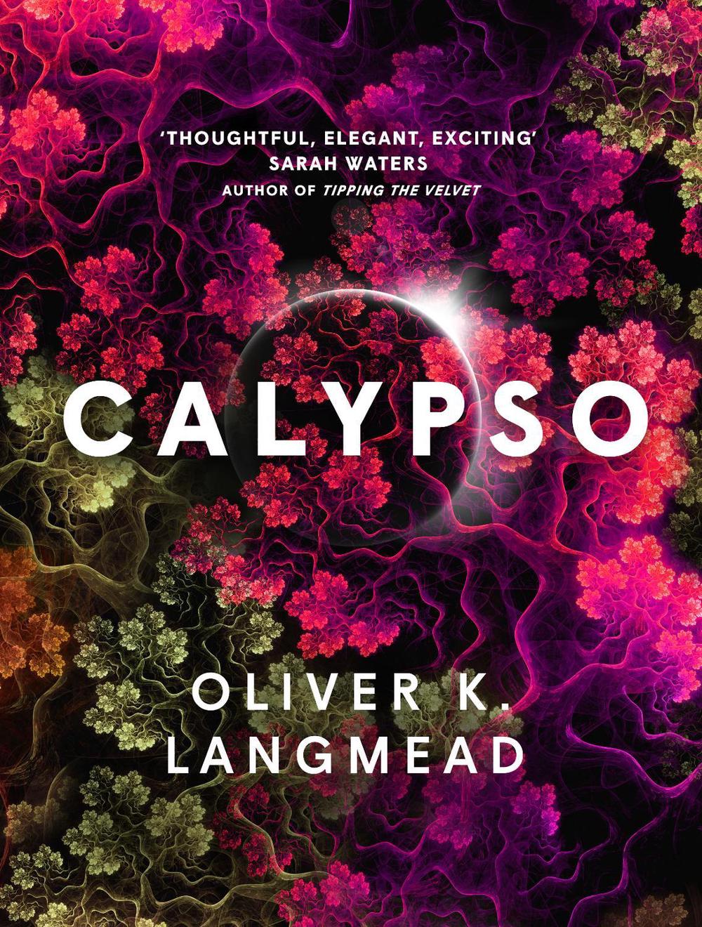 Calypso by Oliver K. Langmead - ISBN: 9781803365336