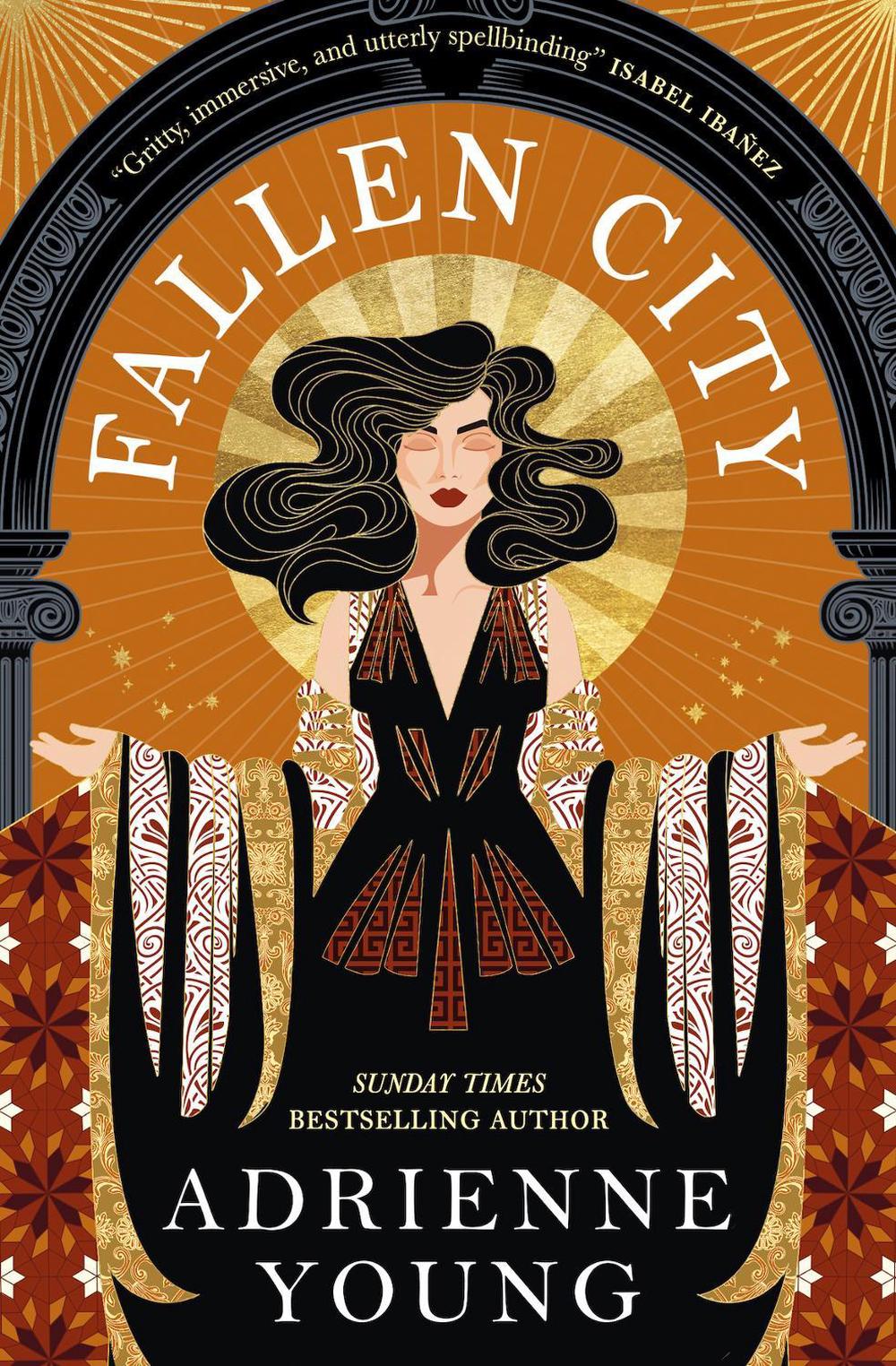 Fallen City, 9781803365374