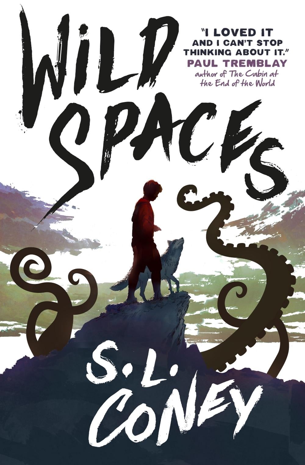 Wild Spaces by S.L. Coney - ISBN: 9781803365510