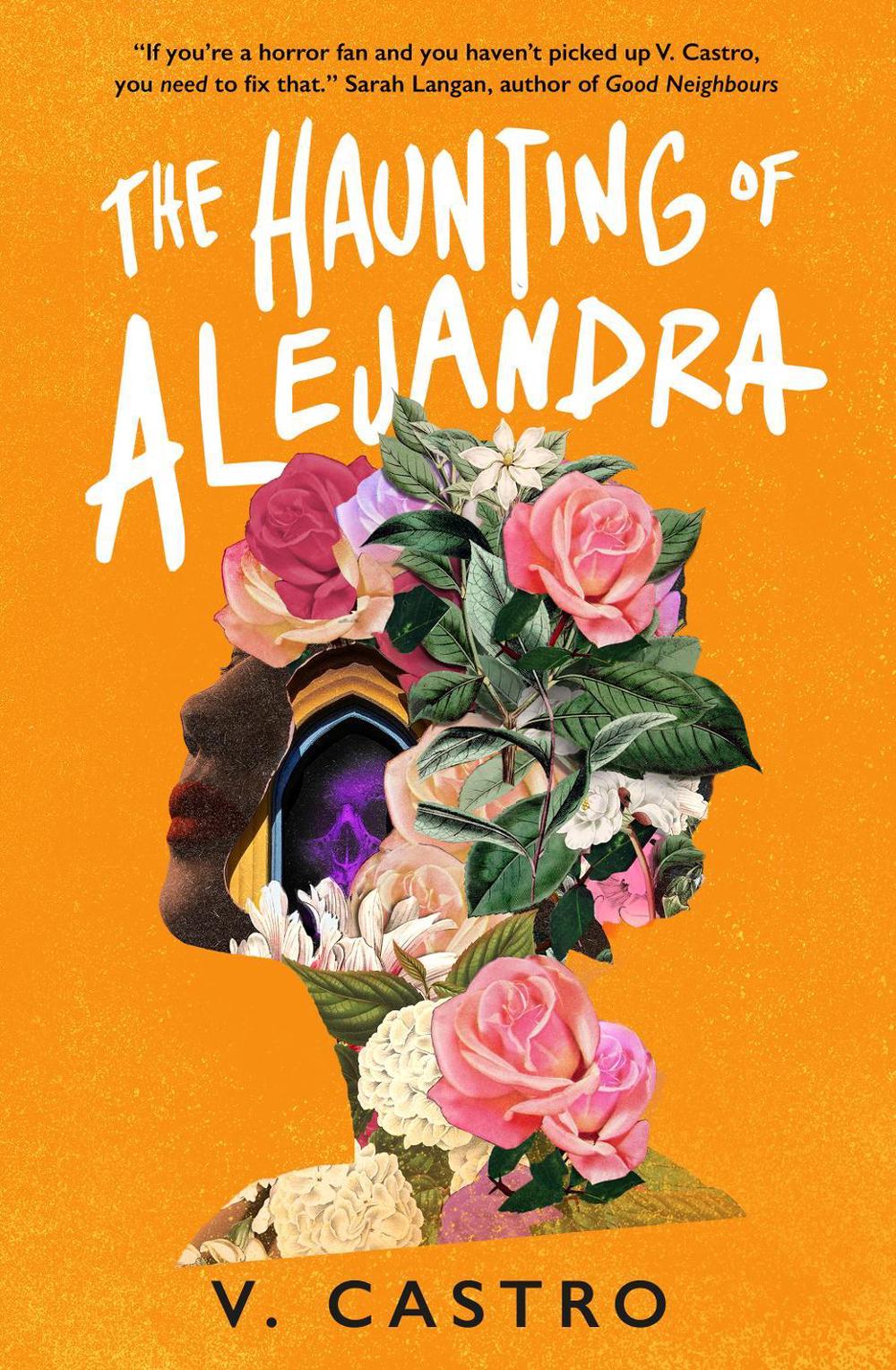 The Haunting of Alejandra by V. Castro - ISBN: 9781803365619