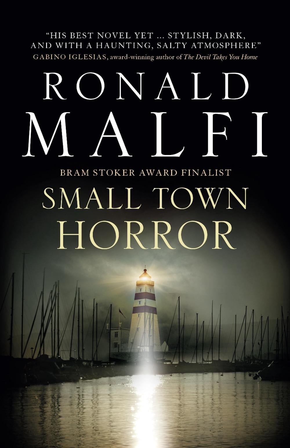 Small Town Horror by Ronald Malfi - ISBN: 9781803365657