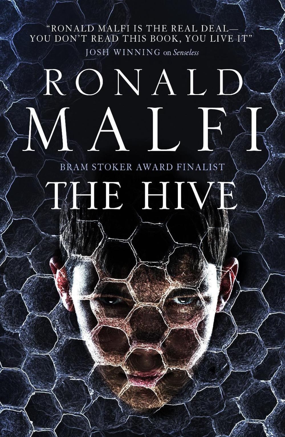 The Hive by Ronald Malfi - ISBN: 9781803365671