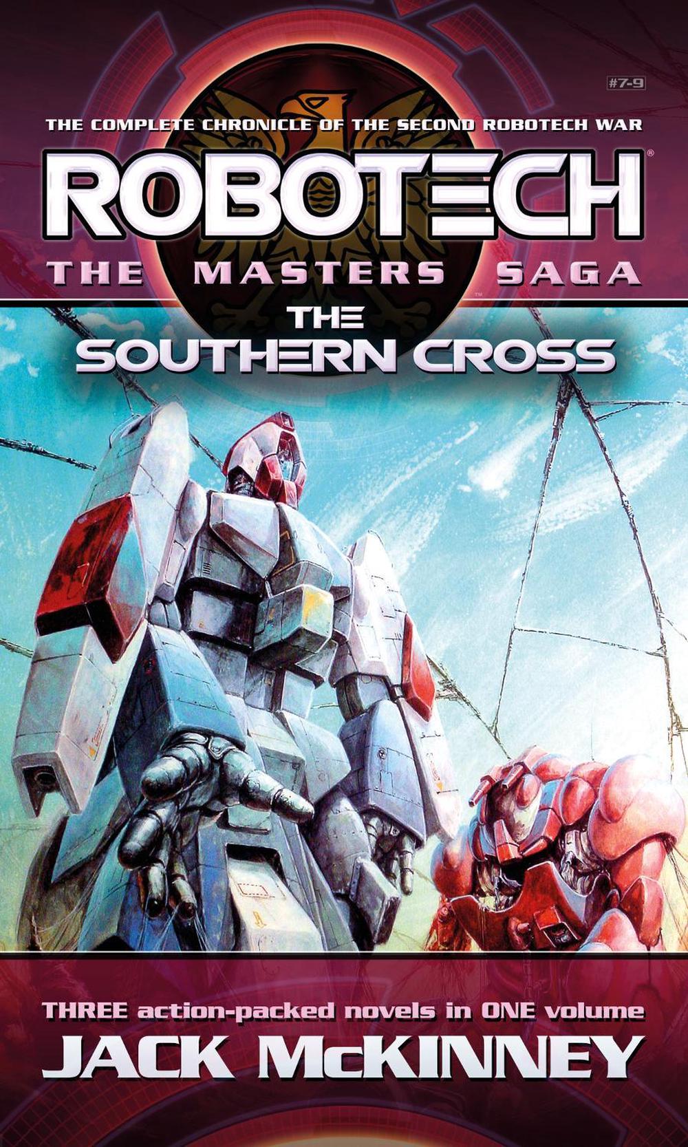 Robotech - The Masters Saga: The Southern Cross, Vol 7-9, 9781803365701