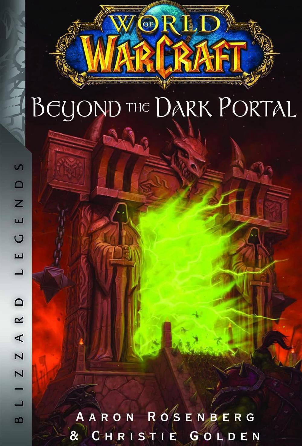 World of Warcraft: Beyond the Dark Portal by Christie Golden - ISBN: 9781803365749