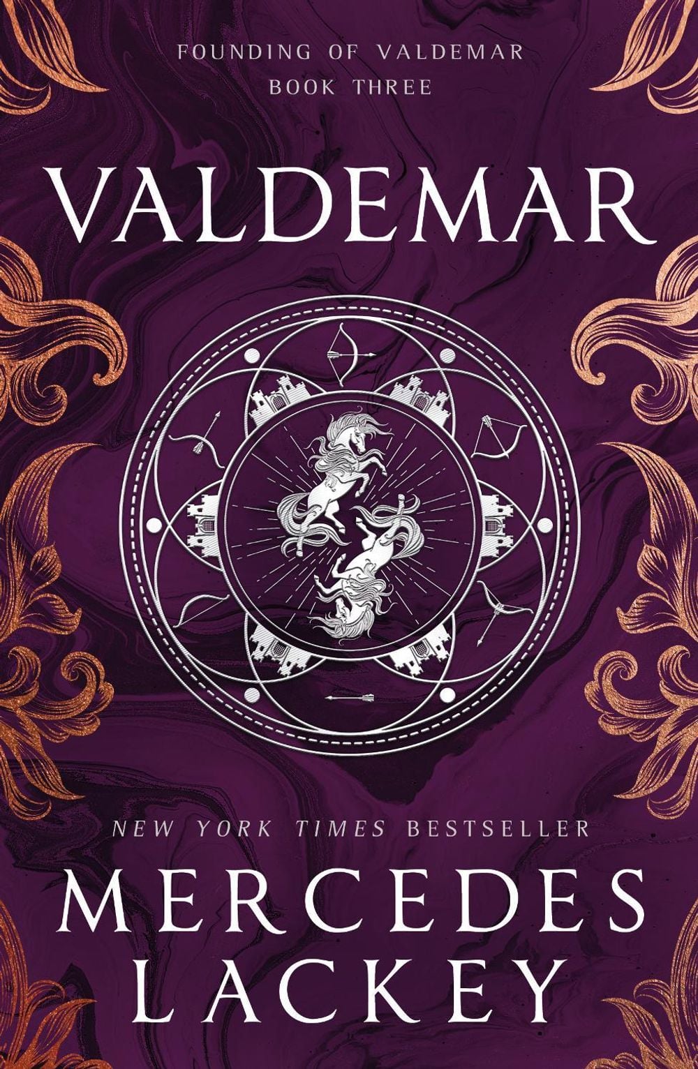 Founding of Valdemar - Valdemar by Mercedes Lackey - ISBN: 9781803365930