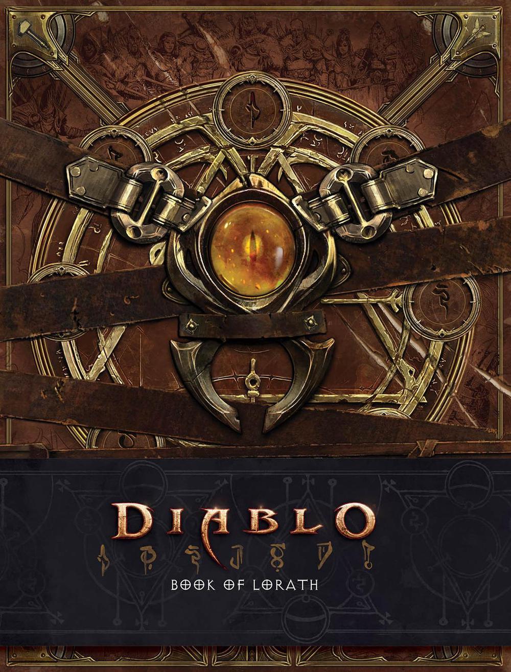 Diablo: Book of Lorath, 9781803365961