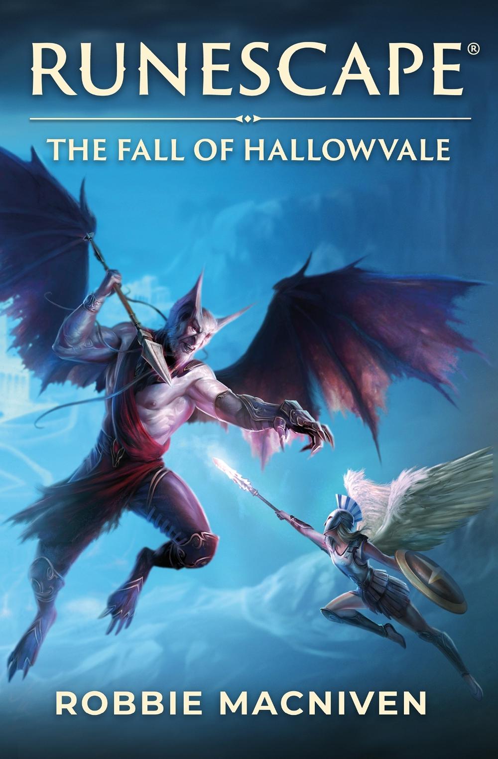 Runescape: The Fall of Hallowvale by Robbie MacNiven - ISBN: 9781803366050