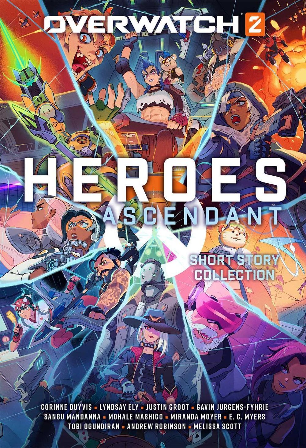 Overwatch 2: Heroes Ascendant: An Overwatch Story Collection by Corinne Duyvis - ISBN: 9781803366159