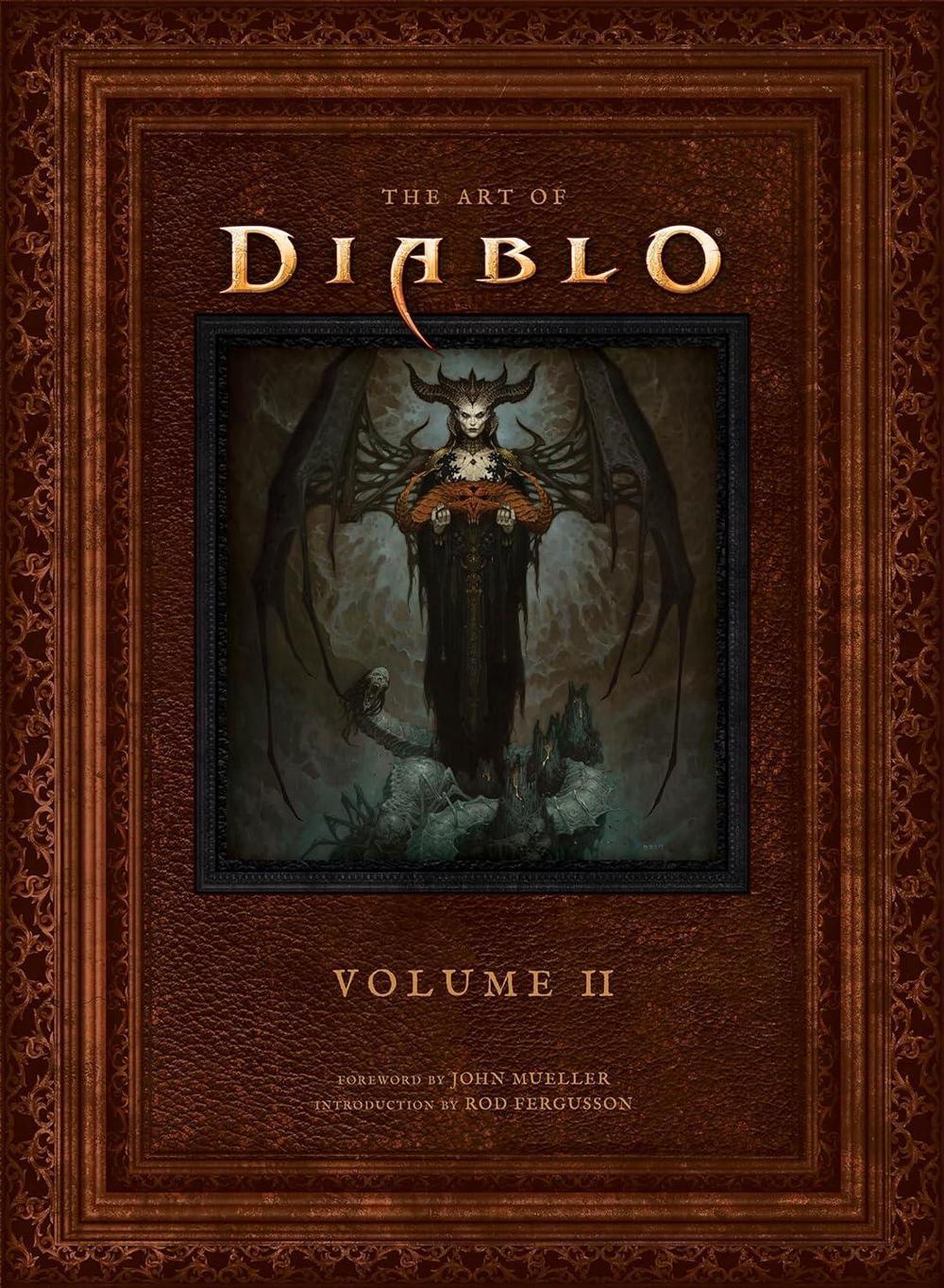 The Art of Diablo Volume II, 9781803366173