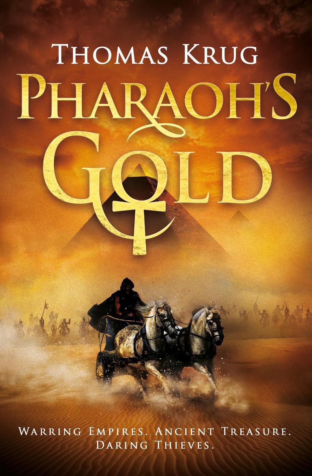 Pharaoh's Gold by Thomas Krug - ISBN: 9781803366203