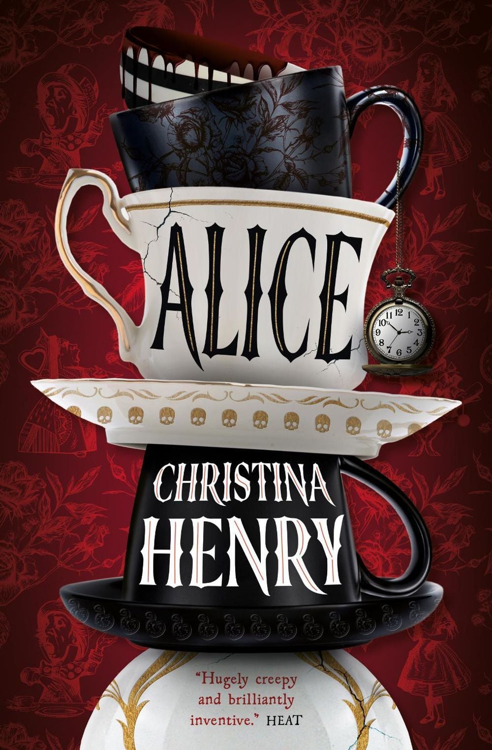 Alice - Signed edition by Christina Henry - ISBN: 9781803366227
