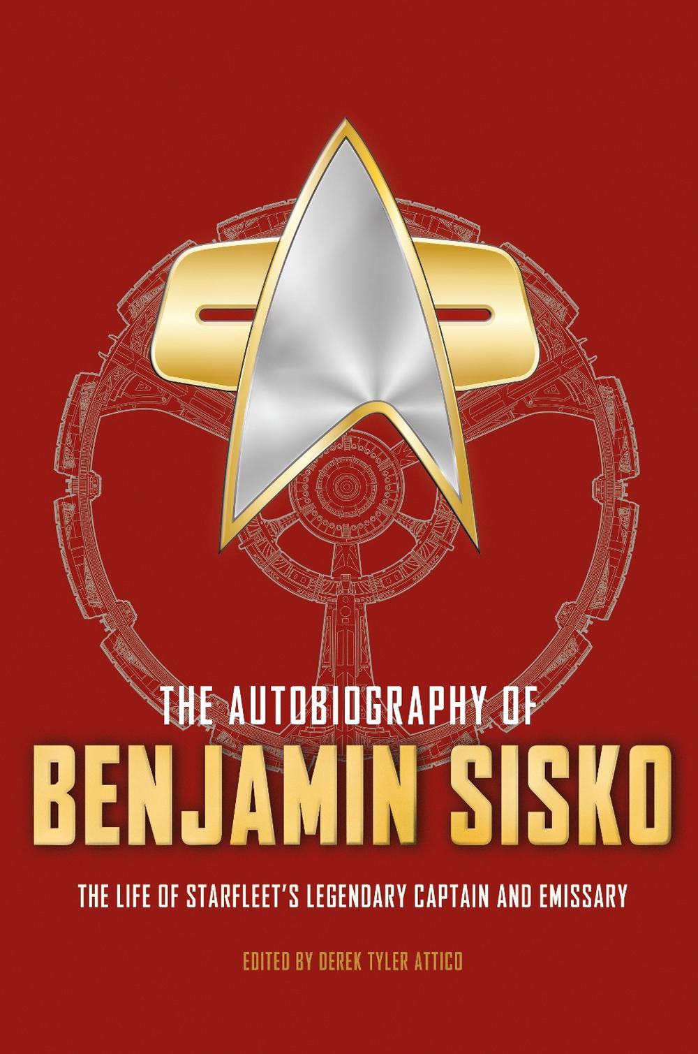 The Autobiography of Benjamin Sisko, 9781803366258
