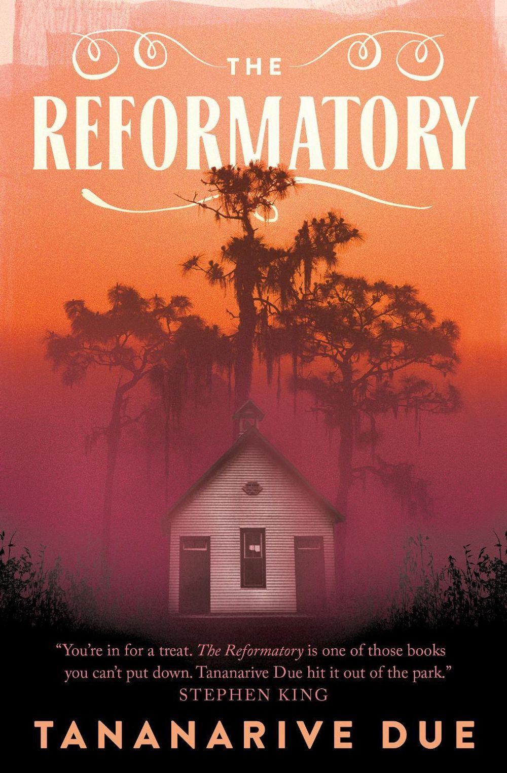The Reformatory by Tananarive Due - ISBN: 9781803366531