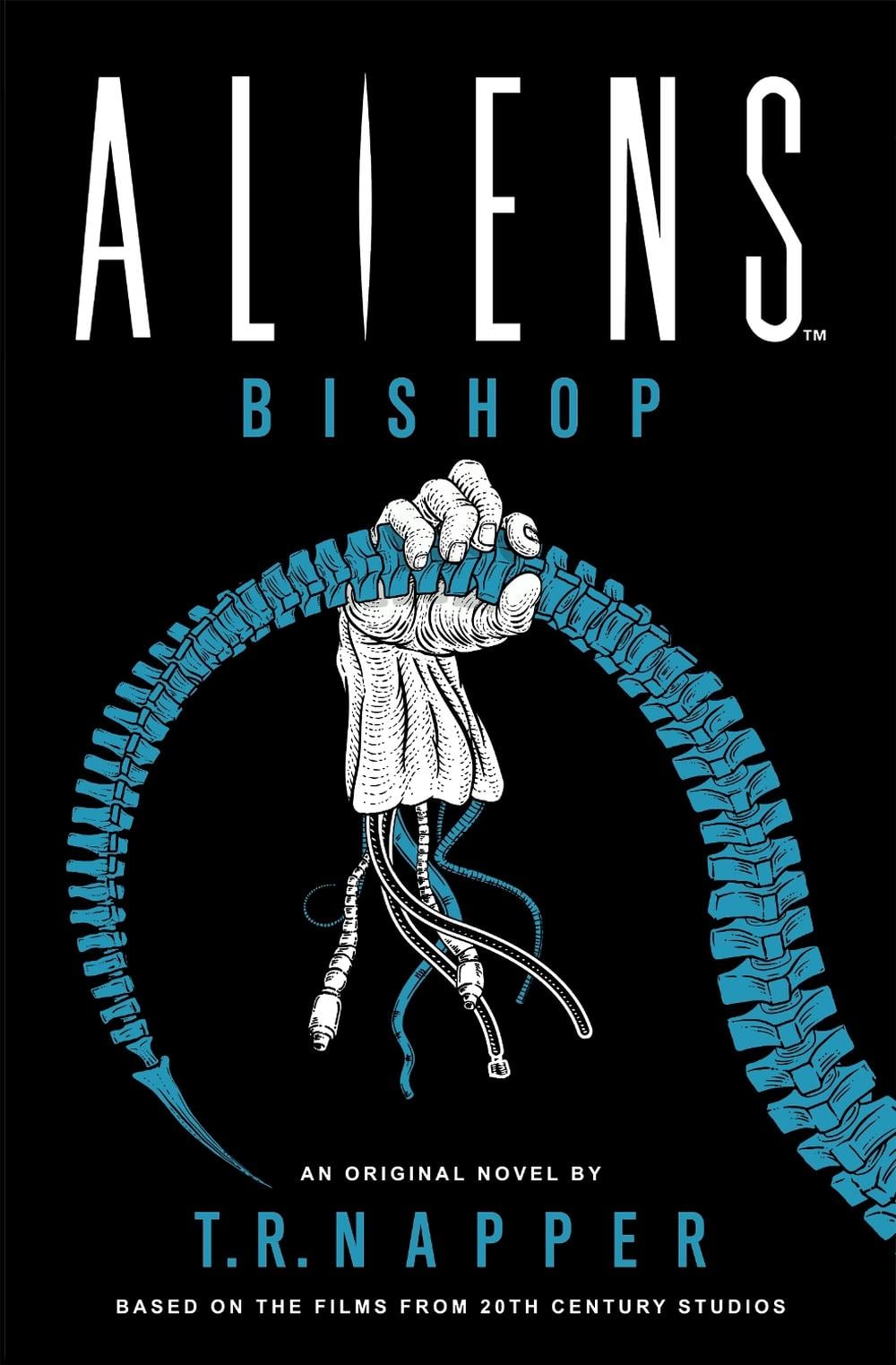 Aliens: Bishop by T.R. Napper - ISBN: 9781803366555
