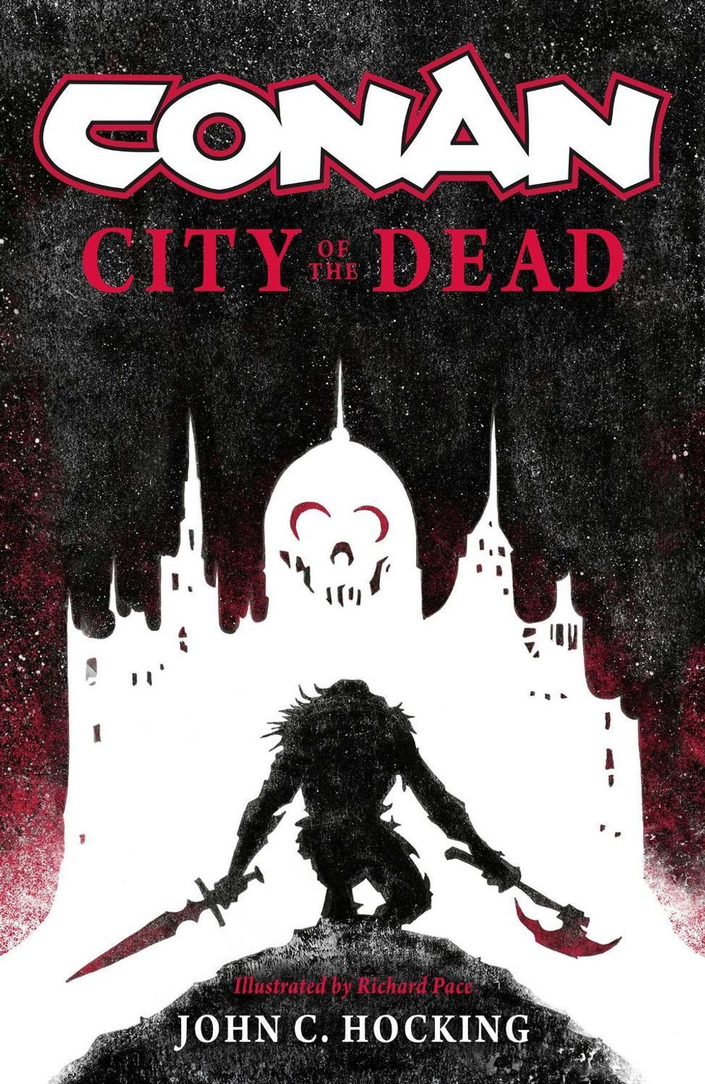 Conan: City of the Dead by John C. Hocking - ISBN: 9781803366562