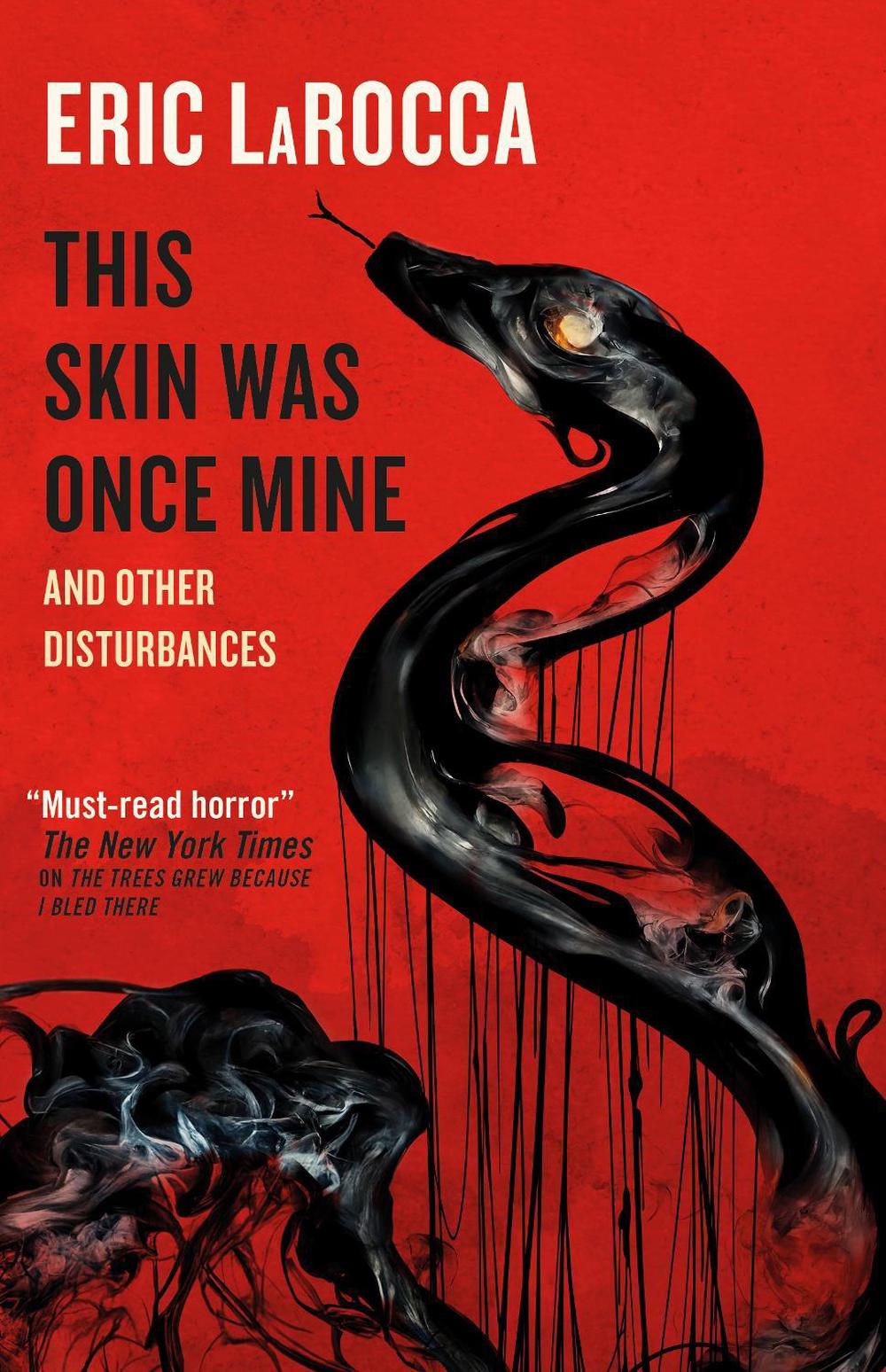 This Skin Was Once Mine and Other Disturbances by Eric LaRocca - ISBN: 9781803366661