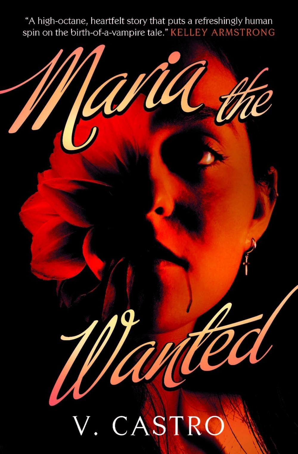 Maria the Wanted by V. Castro - ISBN: 9781803366722