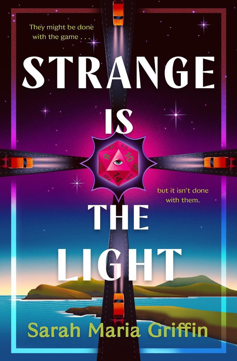 Strange is the Light by Sarah Maria Griffin - ISBN: 9781803366784