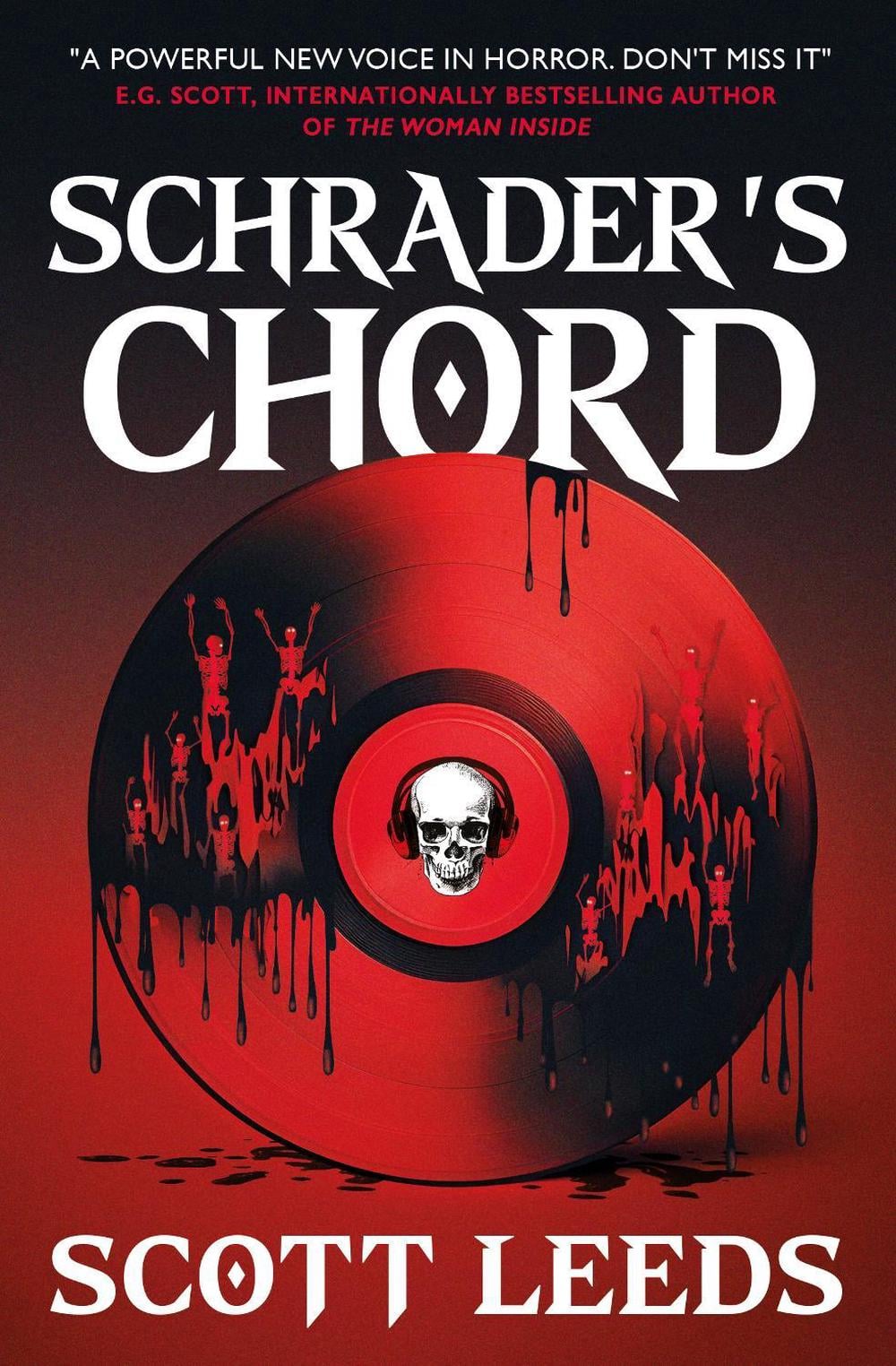 Schrader's Chord by Scott Leeds - ISBN: 9781803366821