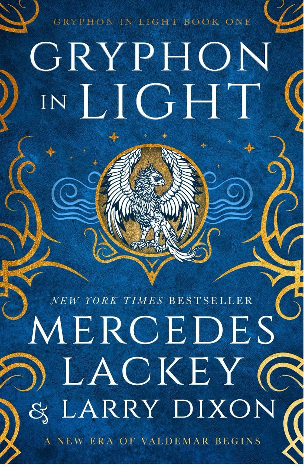 Gryphon Trilogy - Gryphon in Light by Mercedes Lackey - ISBN: 9781803366869