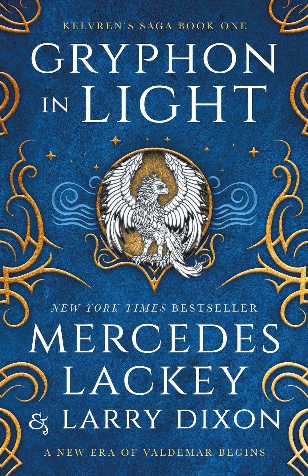 Kelvren's Saga - Gryphon in Light by Mercedes Lackey - ISBN: 9781803366883
