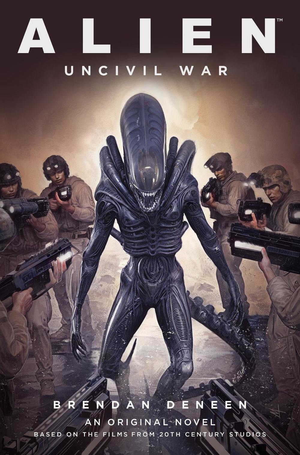 Alien: Uncivil War by Brendan Deneen - ISBN: 9781803366951
