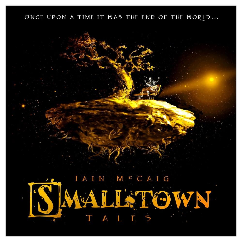 Smalltown Tales by Iain McCaig - ISBN: 9781803367415