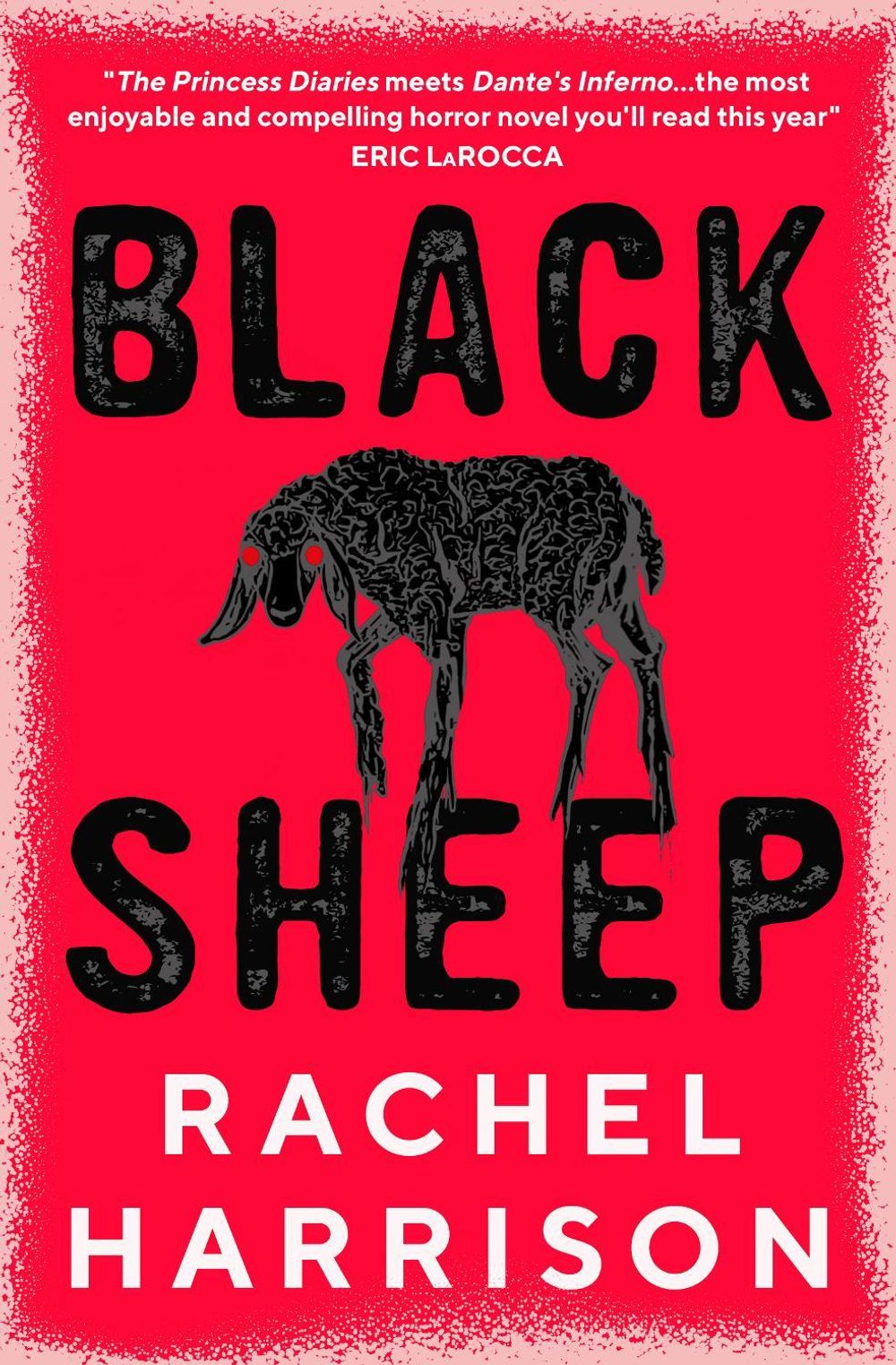 Black Sheep by Rachel Harrison - ISBN: 9781803367422