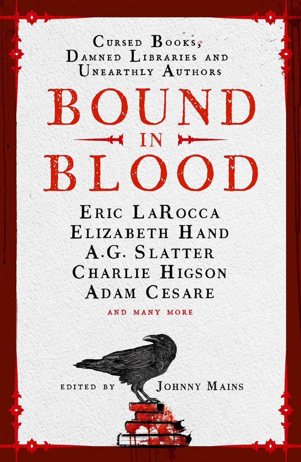 Bound in Blood by Johnny Mains - ISBN: 9781803367491