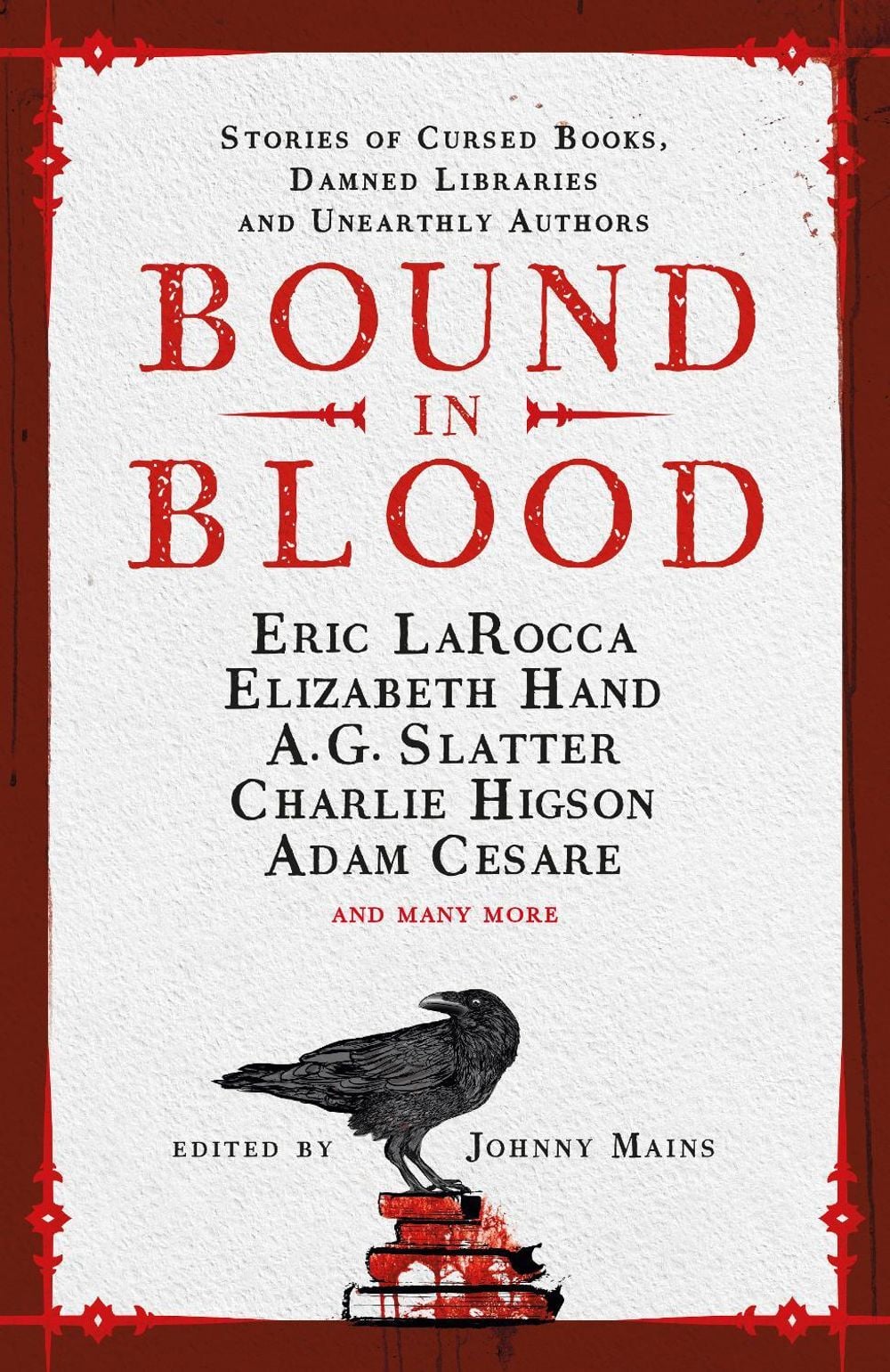 Bound in Blood by Johnny Mains - ISBN: 9781803367538