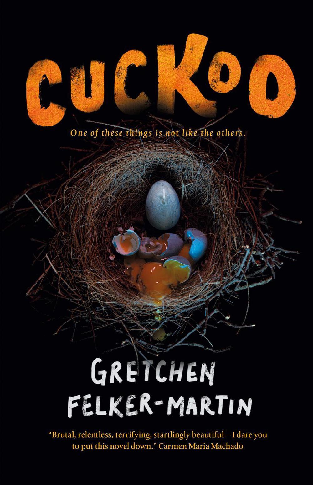 Cuckoo by Gretchen Felker-Martin - ISBN: 9781803367569