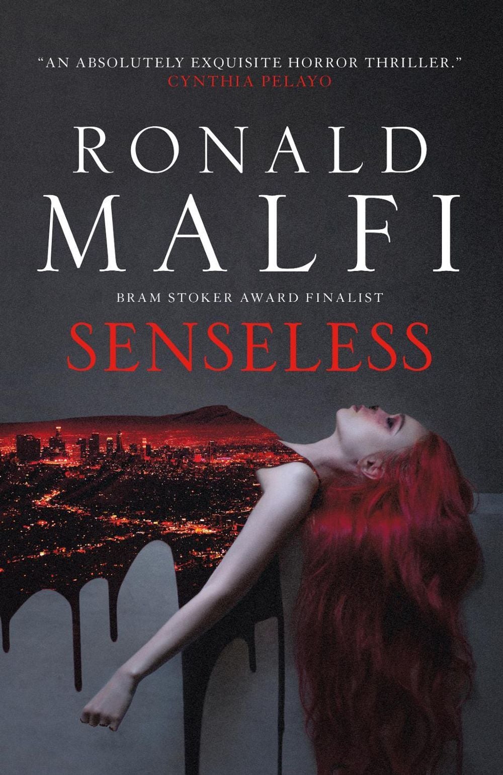 Senseless by Ronald Malfi - ISBN: 9781803367613