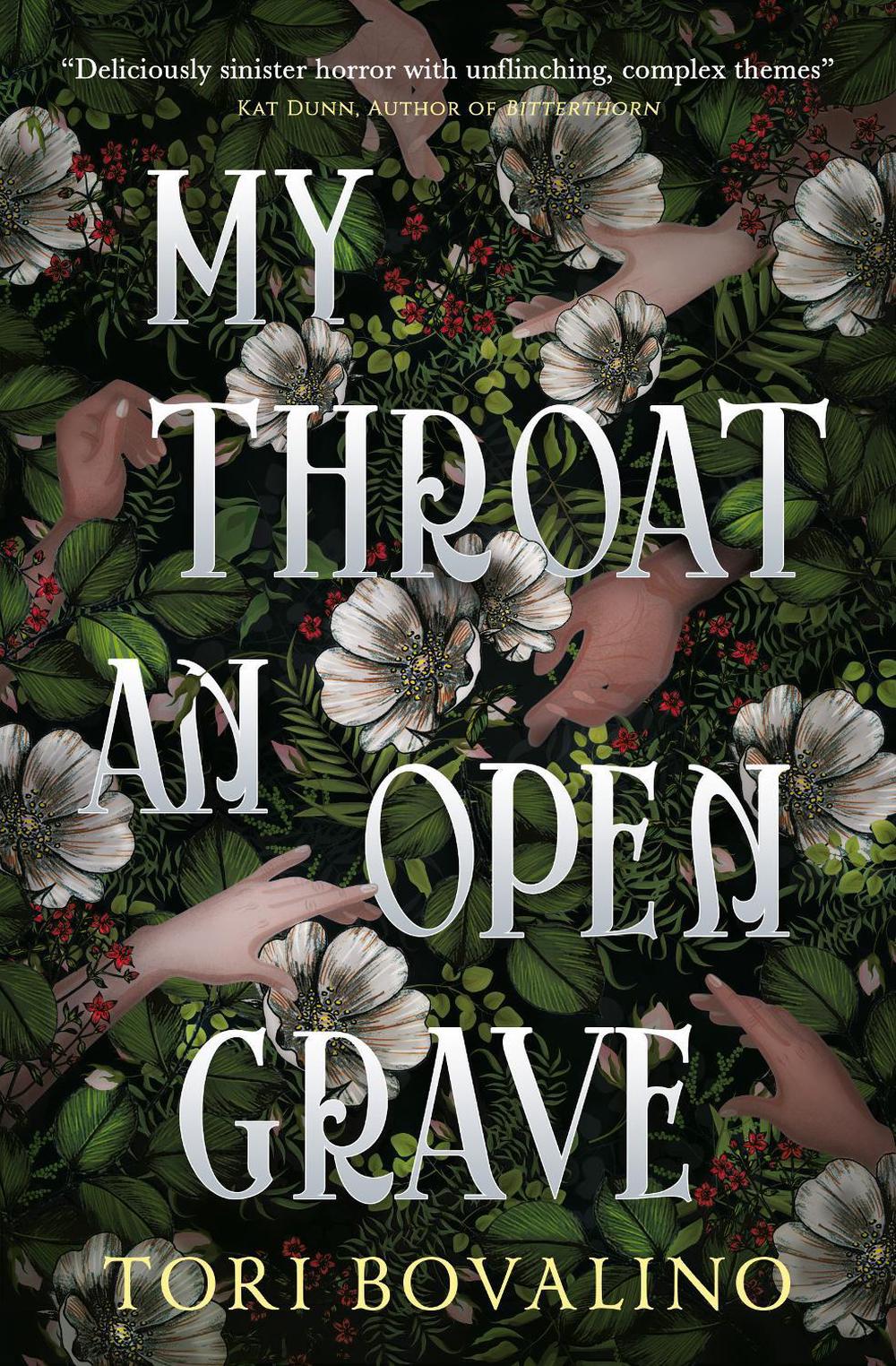 My Throat an Open Grave by Tori Bovalino - ISBN: 9781803367682