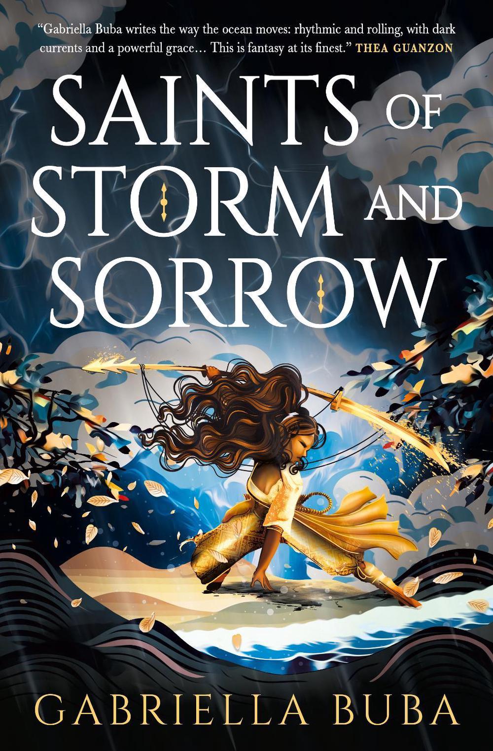 The Saints of Storm and Sorrow by Gabriella Buba - ISBN: 9781803367804