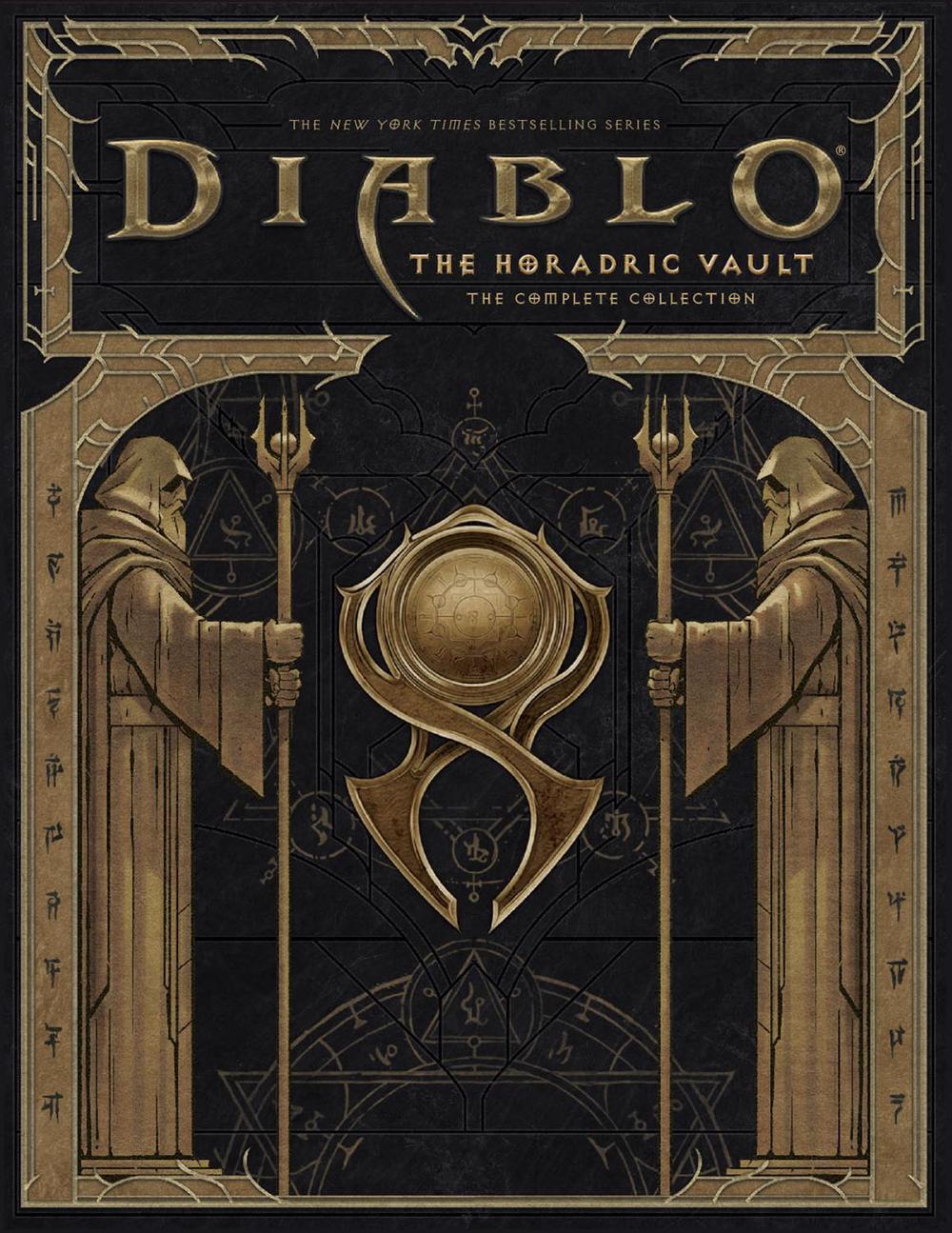 Diablo: Horadric Vault - The Complete Collection, 9781803367910